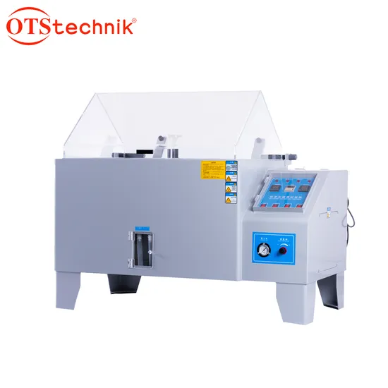 Environmental Salt Spray Test Chamber/Nozzle Salt Spray/Cyclic Corrosion Salt Fog Spray Machine