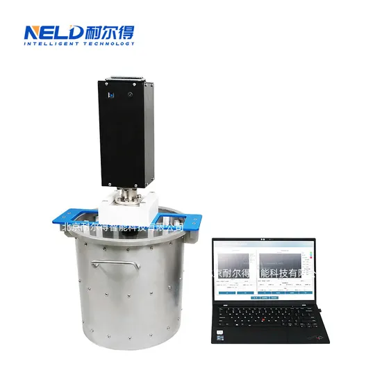 Testing Equipment ASTM C1874 Concrete Rheometer Price Portable Coaxial Rotational Rheometer