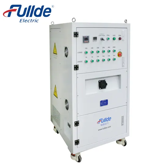 Generator/UPS/Inverter/Charging Pile Testing AC/DC Resistive Reactive Rlc Type Continous Working Manual Control Forced Air Cooling Wheels Portable Load Bank