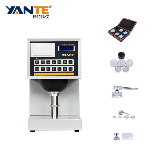 Laboratory Instrument for Lab Paper Paperboard Whiteness Test