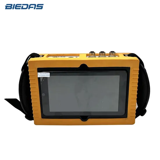 Dynamic Balance Power Supply Portable Vibration Analyzer Dynamic Balance Power Supply Portable Vibration Analyzer