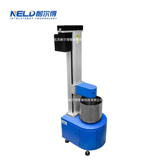 Neld Concrete Mortar Rheometer Mechanical Rheometer Plastic Viscosity Yield Stress Maximum Yield Stress