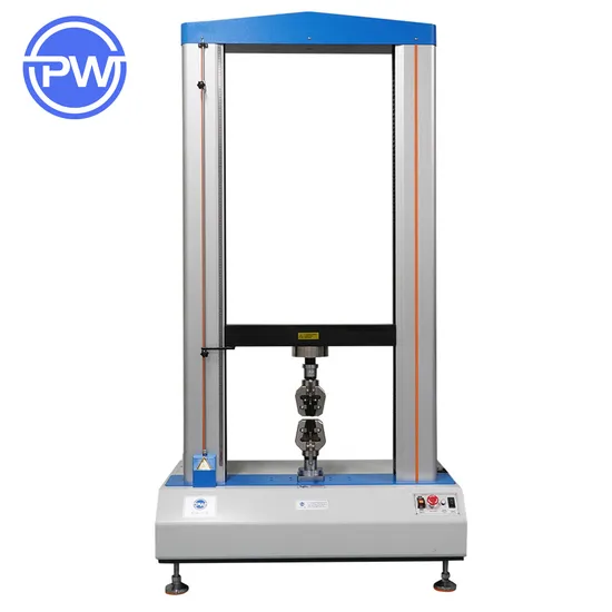 50kn Capacity Servo Control Tensile Test/Testing Machine with CE Approved