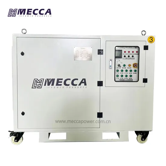 AC 500kw 1000kw Resistive Loadbank 600kw 700kw 800kw Load Bank for Generator/UPS Test 50Hz/60Hz
