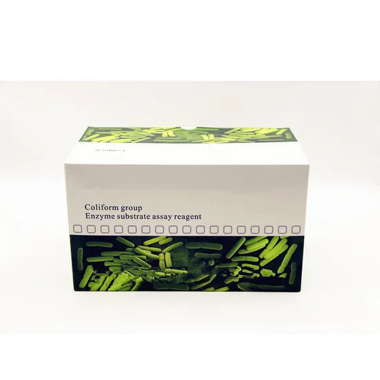 Total Coliform/Escherichia Coli/Heat Resistant Coliform Enzyme Substrate Detection Reagent
