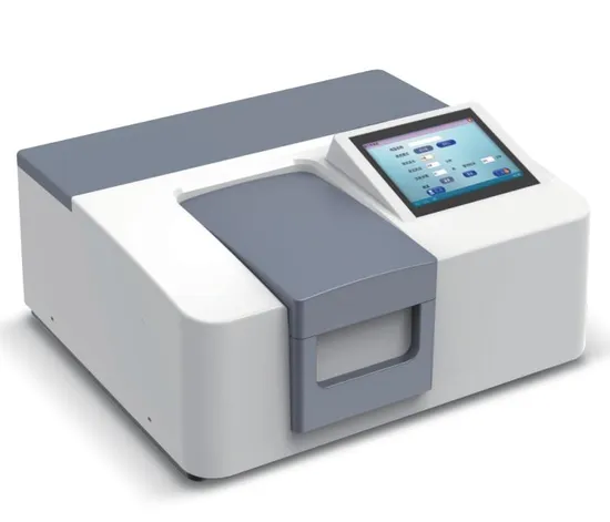 UV Visible Ratio Dual Beam Spectrophotometer