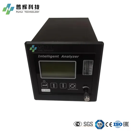 High-Precision Affordable Dew Point Analyzer for Accurate Measurements