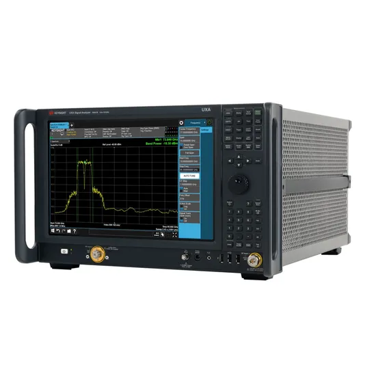 Keysight N9041b Uxa Signal Analyzer 110 GHz Spectrum Analysis