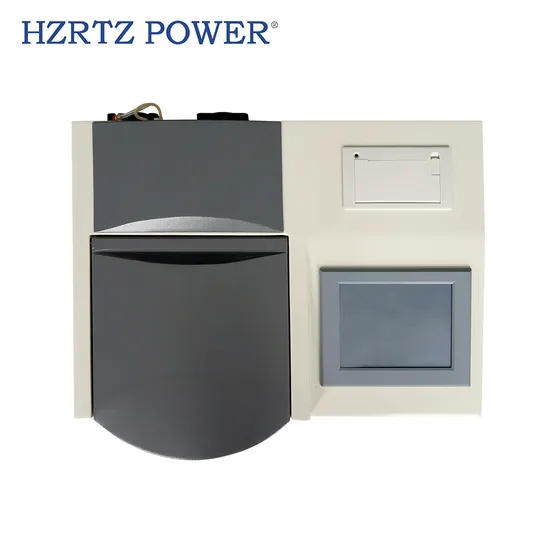 High Accuracy Automatic Transformer Insulation Oil Acidity Value Test Kid Equipment