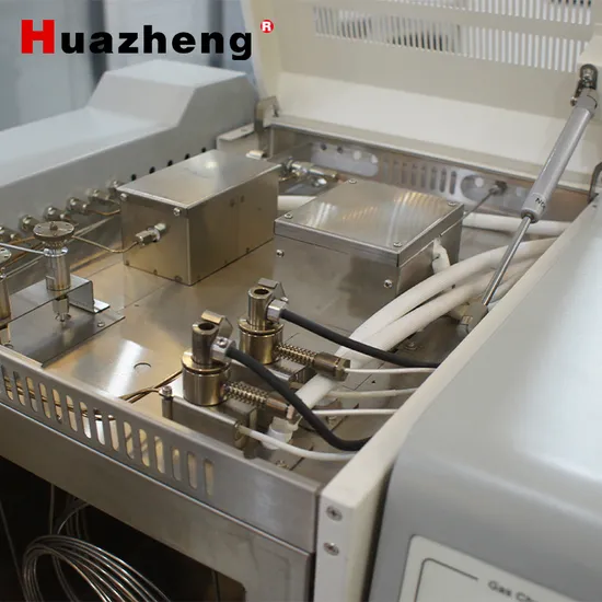 Automatic Power Transformer Oil Dga Dissolved Gas Analysis Gc Gas Chromatograph