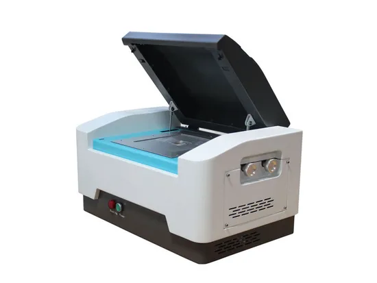 X-ray Fluorescence Spectrometer for Na-U