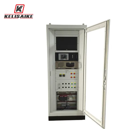Continuous Emission Monitoring System Cems for Nox, So2, Co, O2 UV Gas Analyzer