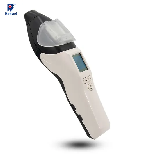 Non-Contact Quick Alcohol Tester, Dui Driver Blood Alcohol Content (BAC) Testing Device