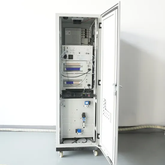 Vocs Cems Waste Gas Non-Methane Total Hydrocarbon Continuous Emission Monitoring System