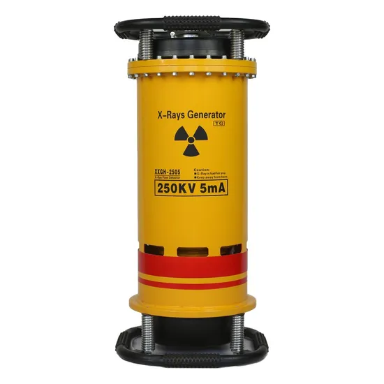 Portable X-ray Flaw Detector Panoramic Ceramic X-ray Tube 200kv