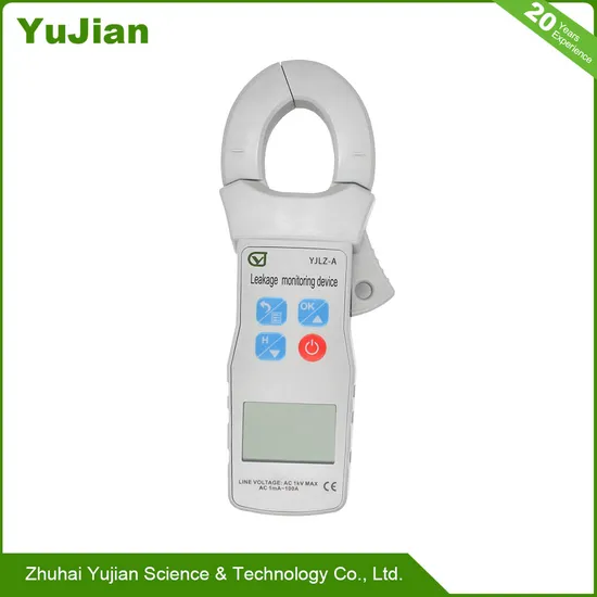 Clamp on Leakage Monitoring Recorder- Leakage Monitoring Device