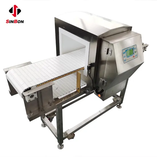 Sinbon Auto Conveyor Tunnel Metal Detector