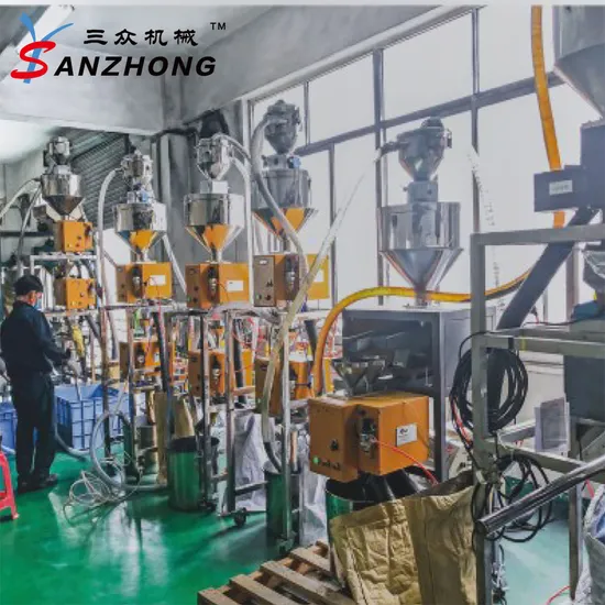 Auto Feeding Gravity Metal Detector Separator for Crusher Recycled Material Regenerates Granulated Plastic Raw Material