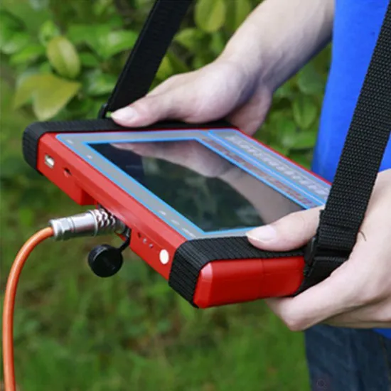 High Quality Pqwt Underground Water Leak Detection Equipment 500m Deep Ground Water Scanning Detector