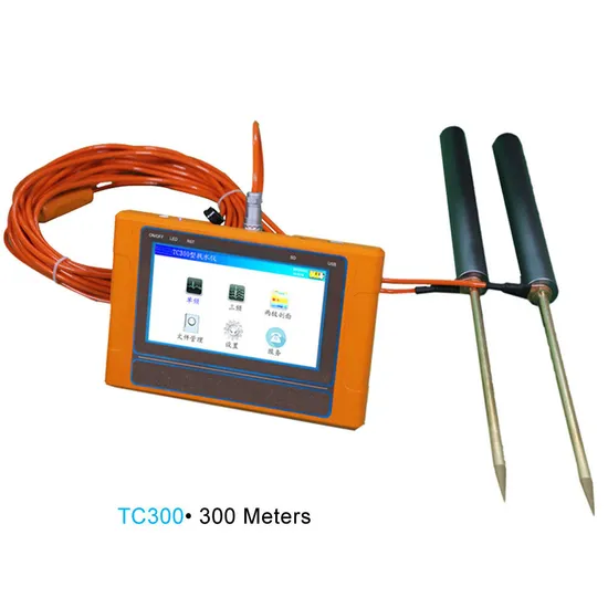 Multi-Channel Long Range Water Flow Level Finder Locator Pipeline Resistivity Meter Geophysics Terrameter Underground Water Detector