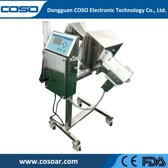 Pharmaceutical Industrial Meal Detector for Tablet/ Medicinal Granules/Capsule