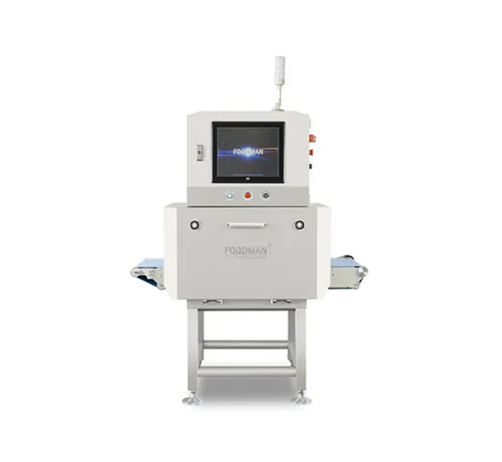 Food X-ray Inspection System for Packaged Products Fxr-4017