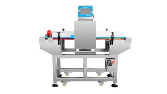 Conveyor Metal Detector for Food Processing, Checmical Materials and Other Insuctries with CE (Fmd-3010)