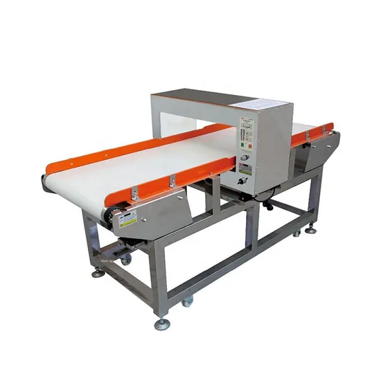 Tablet Free Fall Tablet Food Candy Garment Conveyor Belt Metal Equipment Ferrous Copper Brass Aluminum Stainless Steel Stannum Metal Machine Detector