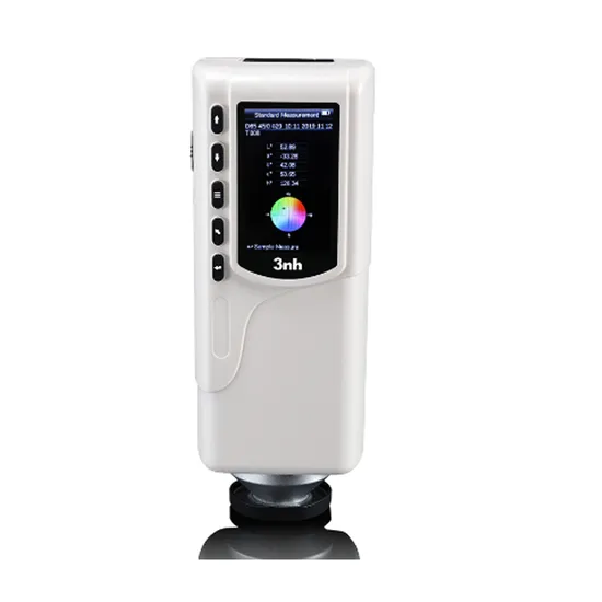 NR20XE Large Aperture Precision Colorimeter with φ20mm extended aperture ISO9001