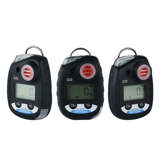Co H2s O2 Single Gas Portable Detector with IP68 Explosion Grade