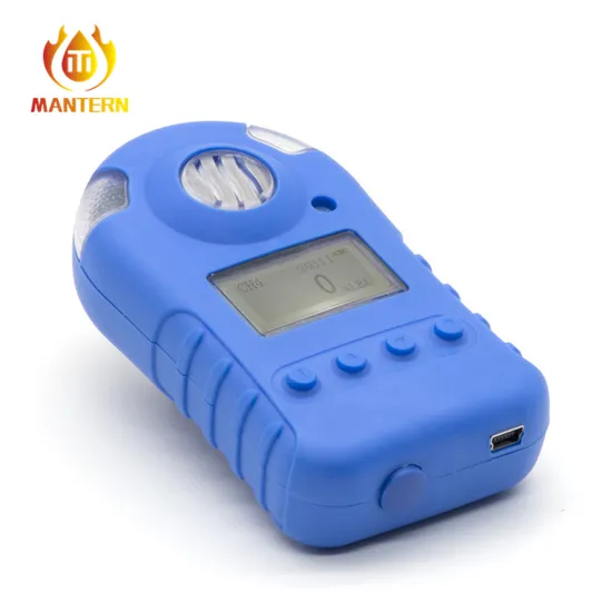 Portable Infrared Freon Halogen Gas Leak Detector