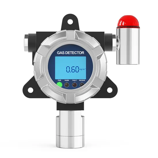 Fixed Gas Leak Detector Gas Detector a Variety of Gases Can Be Customized to Quickly Detect Co CO2, Cocl2, Cl2 and Other Gases