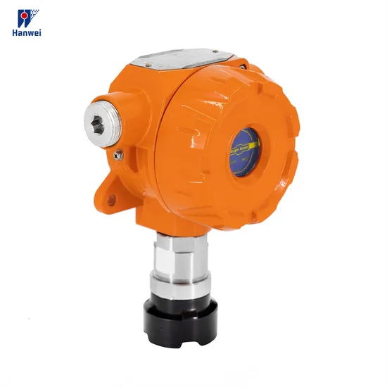 Petroleum Petrochemical Use Flammable Gas Detector Infrared Remote Control CH4 Gas Analyzer