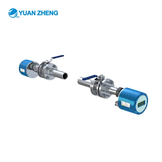 Laser Gas Analyzer, in Situ Gas Monitoring,