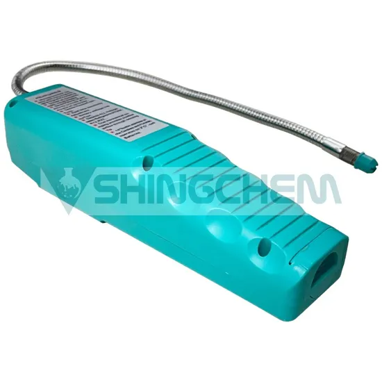 Combustible Gas Analyzer Leak Location Tester Concentration Meter Smart Sensor Carbon Monoxide Gas Leak Detector