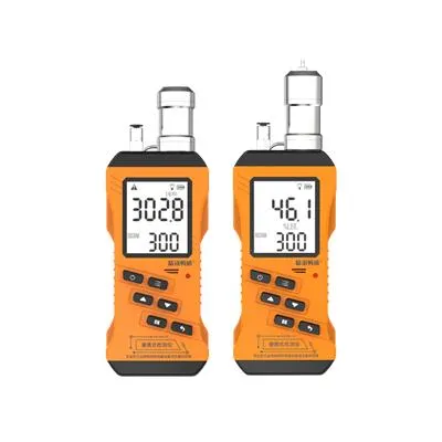 Industrial High Sensitive Handheld Portable Flammable Gas Combustible Gas Leakage Detector