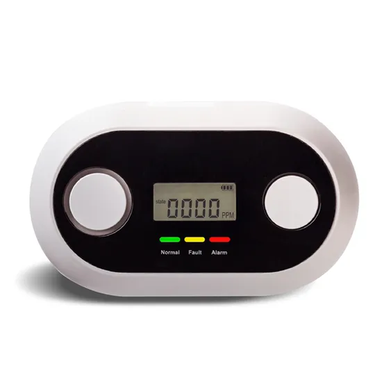 Anka Aj-835W Tuya Home Security Alarms WiFi Co Gas Carbon Monoxide Detector Koolmonoxidemelder