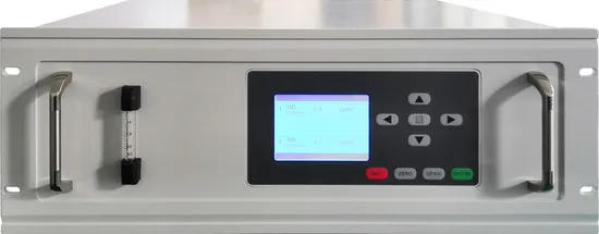 Gas Analysis Flue Gas Ultraviolet Analyzer
