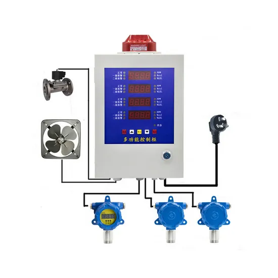 Cost Effective Combustible Gas Alarm Instrument for Natural Gas Alcohol Gasoline Methane