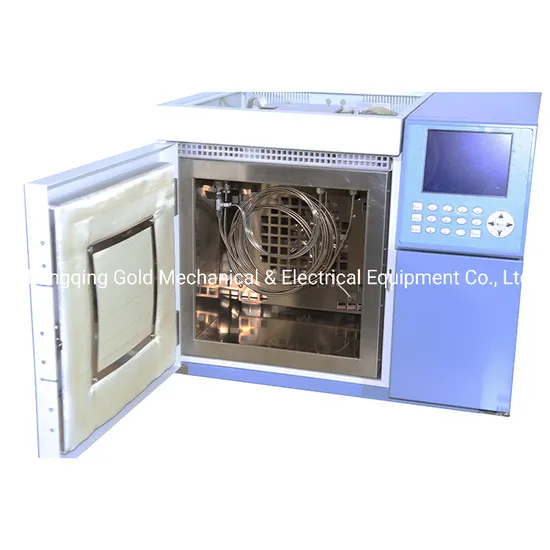 Dga Insulating Oil Gas Content Analyzer Transformer Oil Dissolved Gas Analyzer