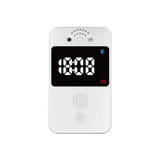 CE Certificate Digital Breath Alcohol Tester