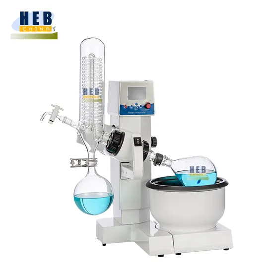 Vacuum Film Rotary Evaporator (RE-2000E)
