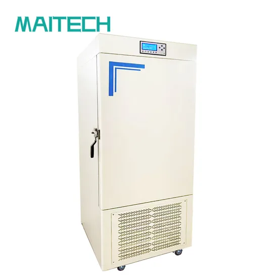 Laboratory -20c ~ 60c Automatic Low Temperature Biochemical Incubator Low Temperature Thermostat