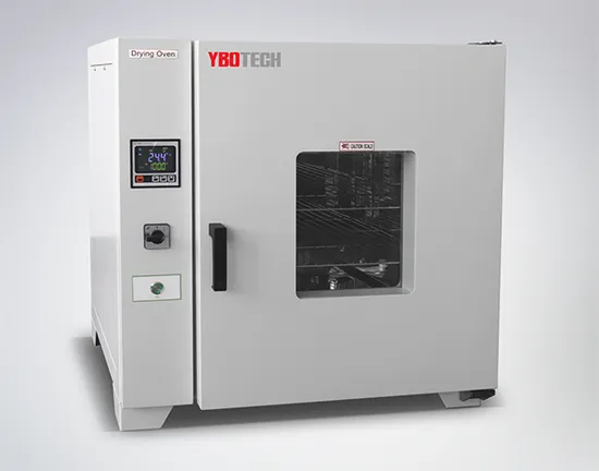 Laboratory Forced Air Drying Oven Vacuum Drying Oven LCD Display