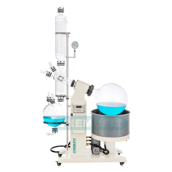 5L 10L 20L 50L Laboratory Rotary Evaporator Rotovap