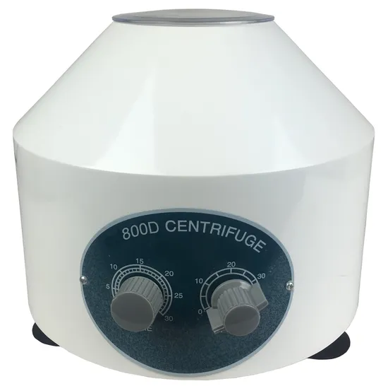 Laboratory Medical Use Separator Centrifugal Micro Machine 12mlx6 50mlx8 Electric 800d Low Speed 4000rpm Centrifuge Separator Lab Centrifuge