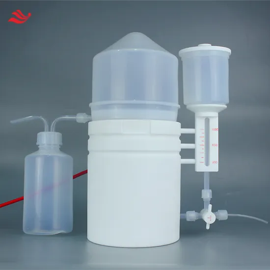 PFA Acid Purification System Prepares High Purity Hf Acid Suitable for Semiconductor