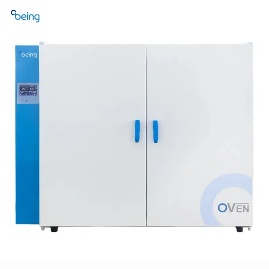 Being 400L Double Door Hot Air Circulating Industrial Laboratory Drying Oven