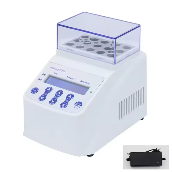 Metal Bath Oscillating Water Bath Thermostatic Shaker Incubator High Temperature Constant