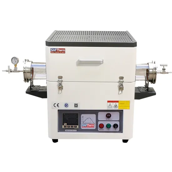 1200c Lab Heating High Purity Sintering Vertical Tube Furnace (STG-60-12)